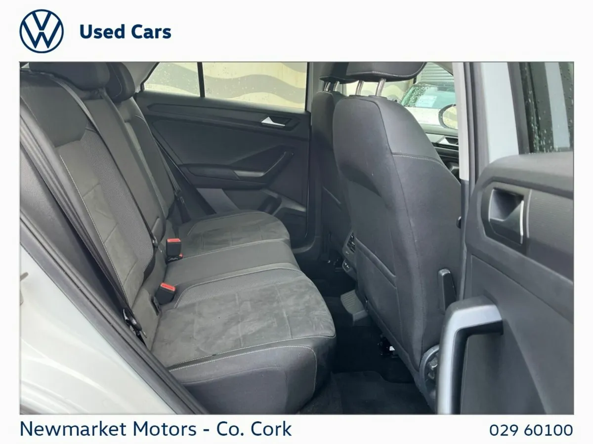 Volkswagen T-Roc STYLE PLUS 2.0TDI 116BHP 6 SPEED - Image 3