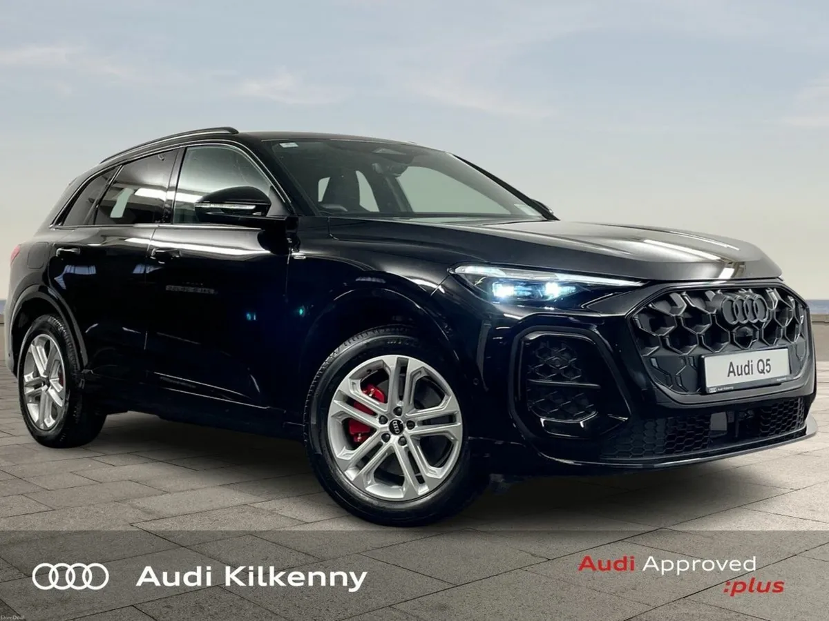 Audi Q5 Sline e-Hybrid Quattro (New Petrol Plug In - Image 1