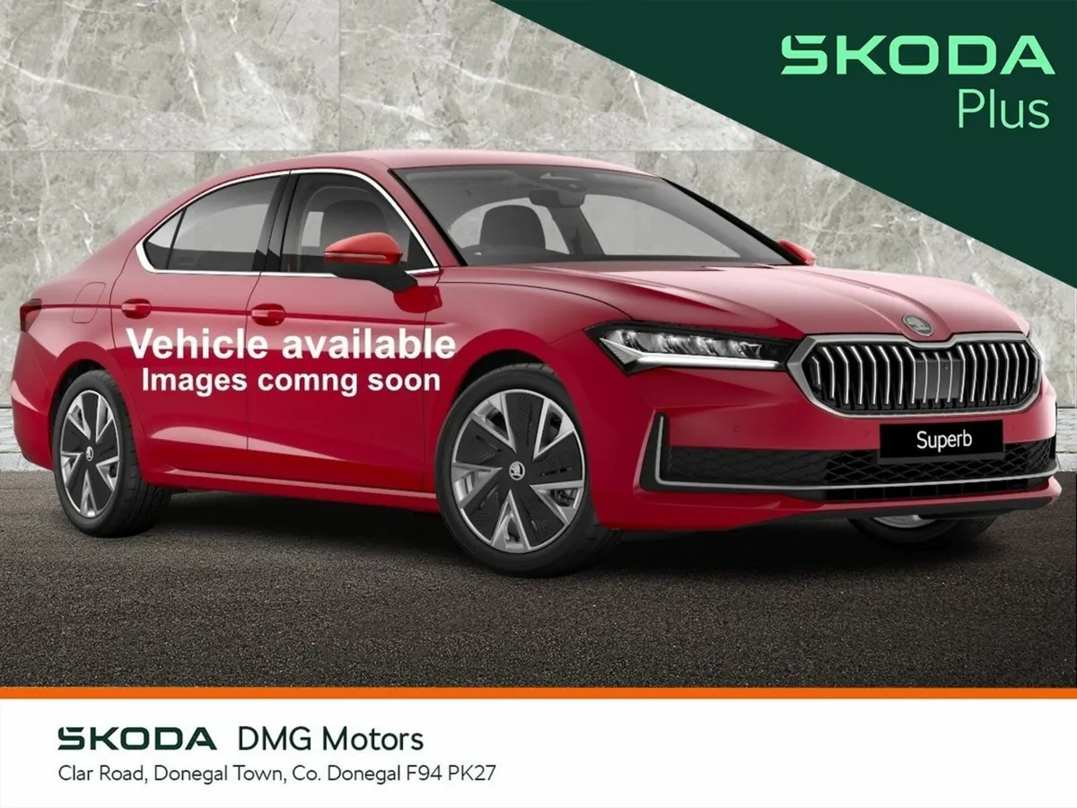 Skoda Superb 2.0 TDI 150BHP DSG SPORTLINE - Image 1