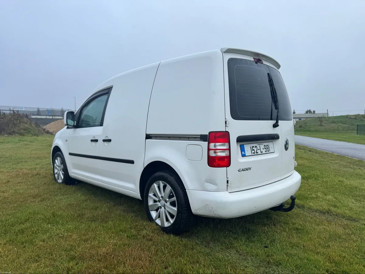 Volkswagen Caddy 2015 - Image 3