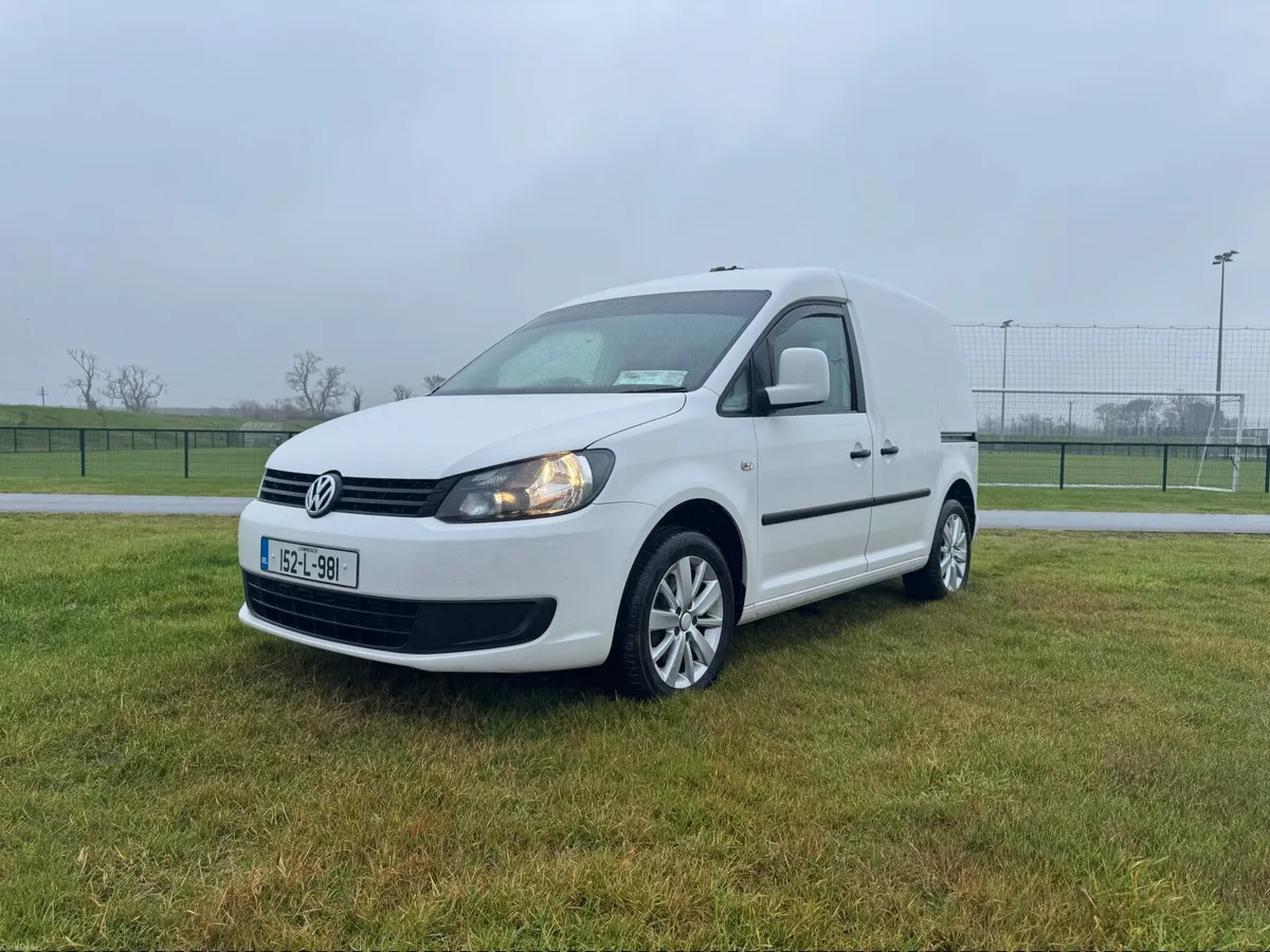 Volkswagen Caddy 2015 - Image 1