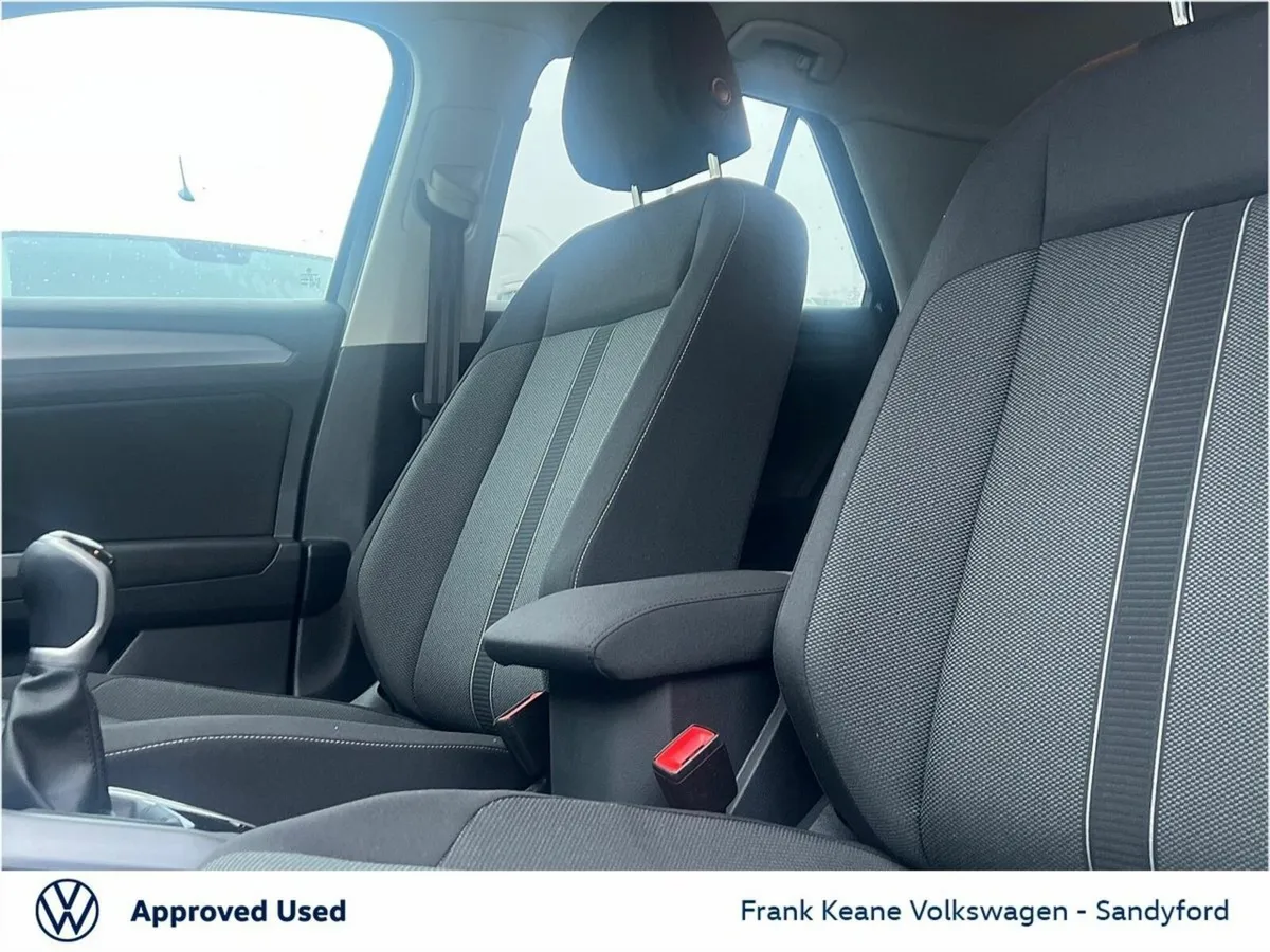 Volkswagen T-Roc *Life 1.0 TSI 110HP @Frank Keane - Image 4