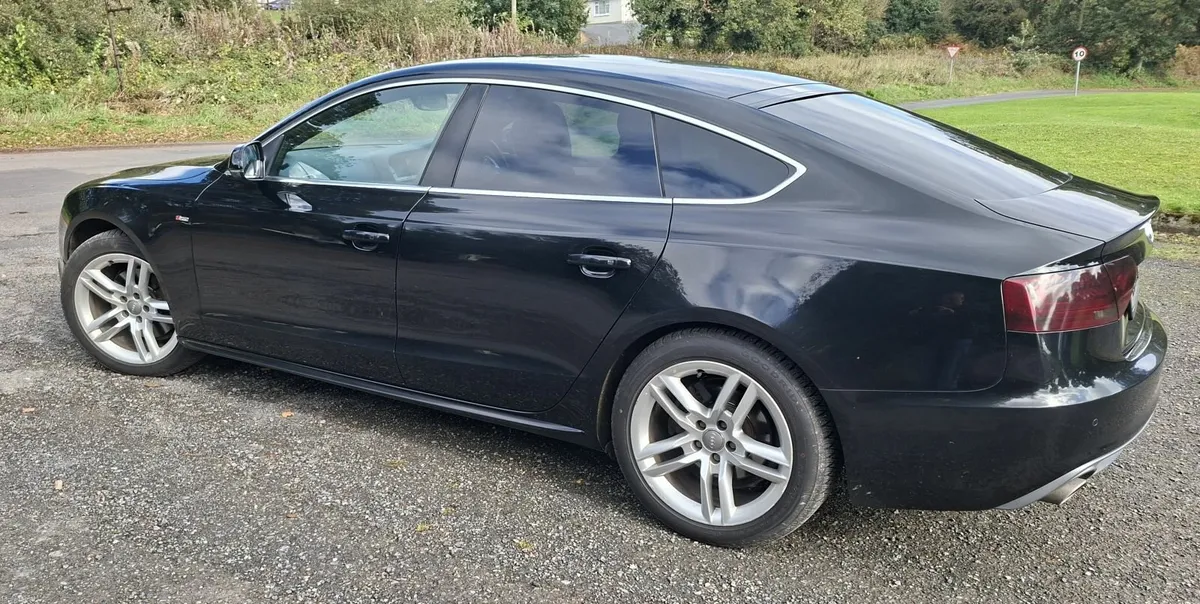 Audi A5 2013 - Image 4