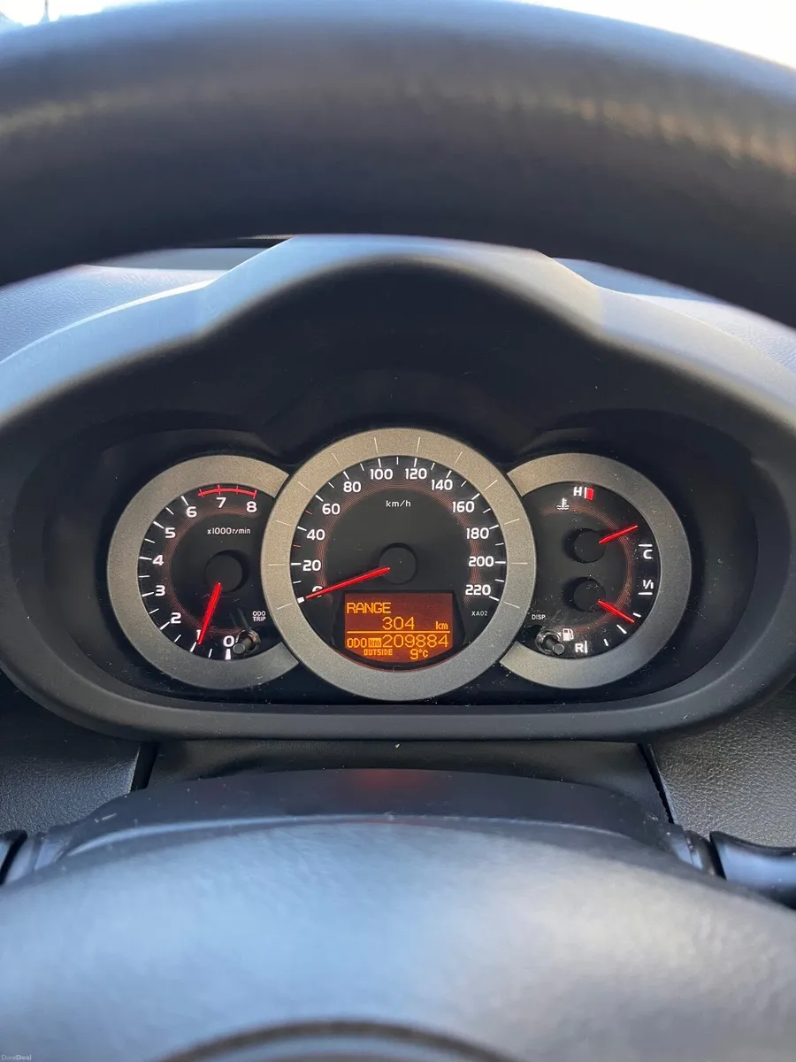 Toyota RAV4 2008 - Image 3