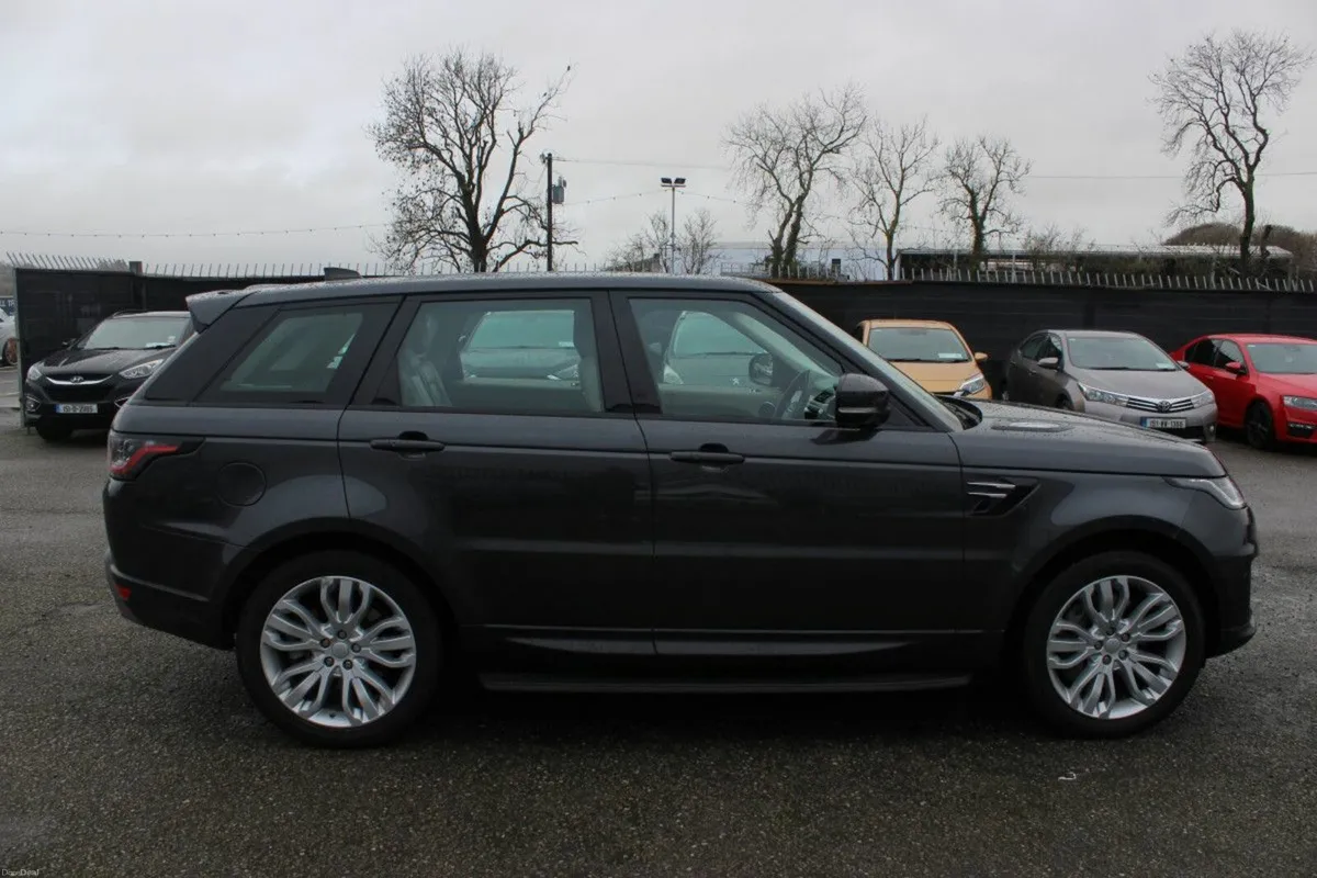 Land Rover Range Rover Sport 2.0 Si4 PHEV 404 PS 4 - Image 3