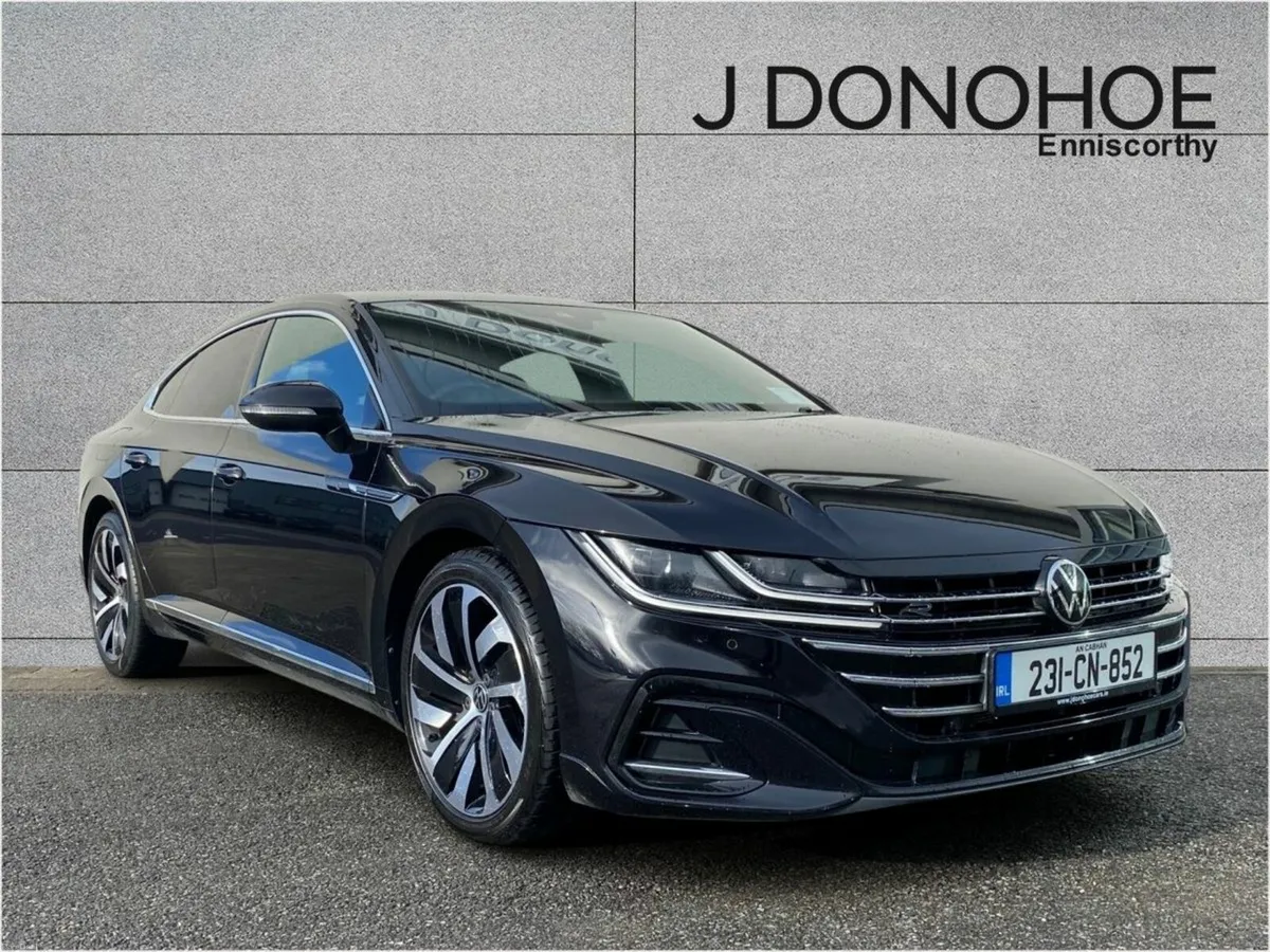 Volkswagen Arteon 2.0TDI AUTO 150HP R LINE - Image 1