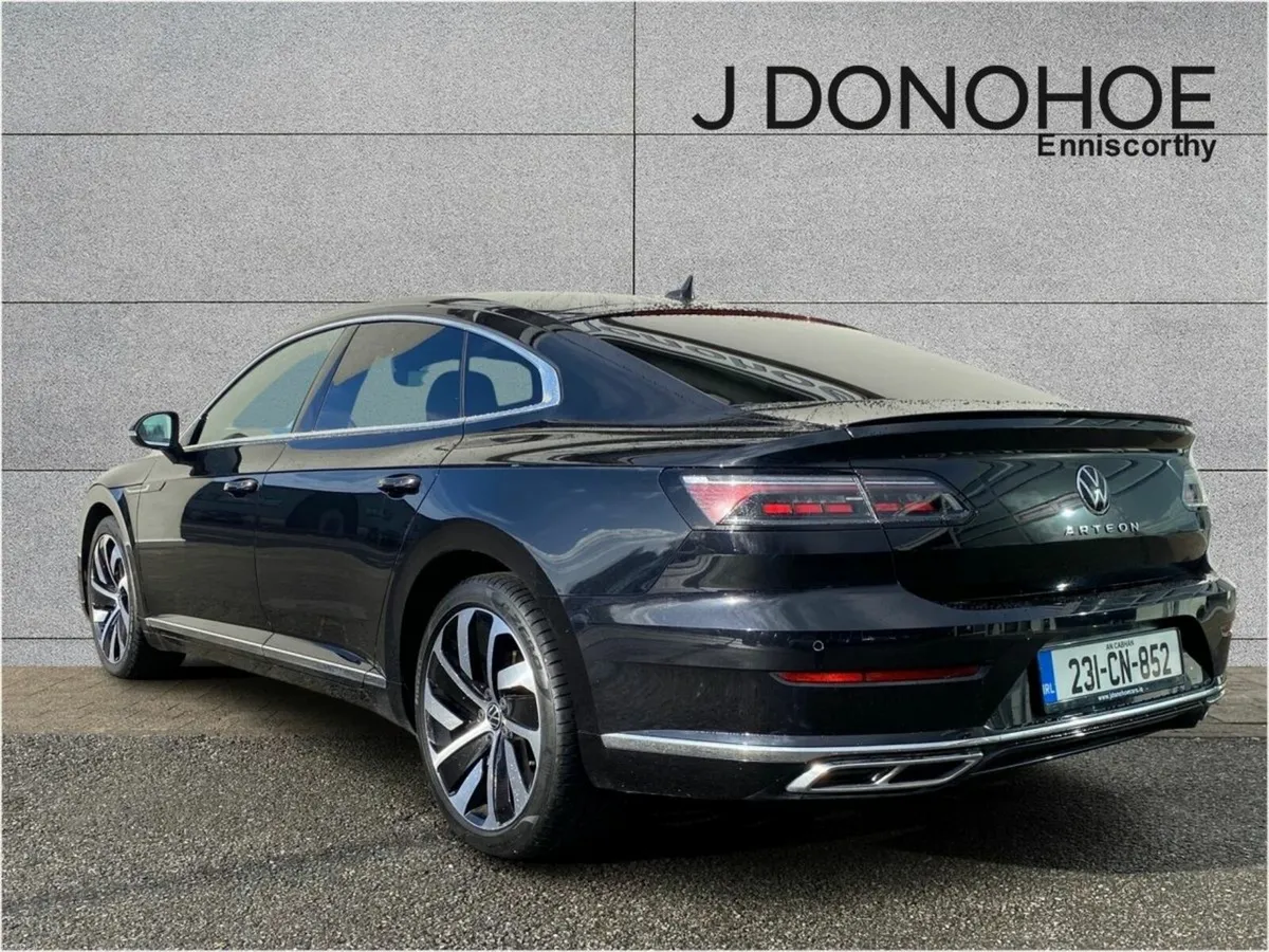 Volkswagen Arteon 2.0TDI AUTO 150HP R LINE - Image 3