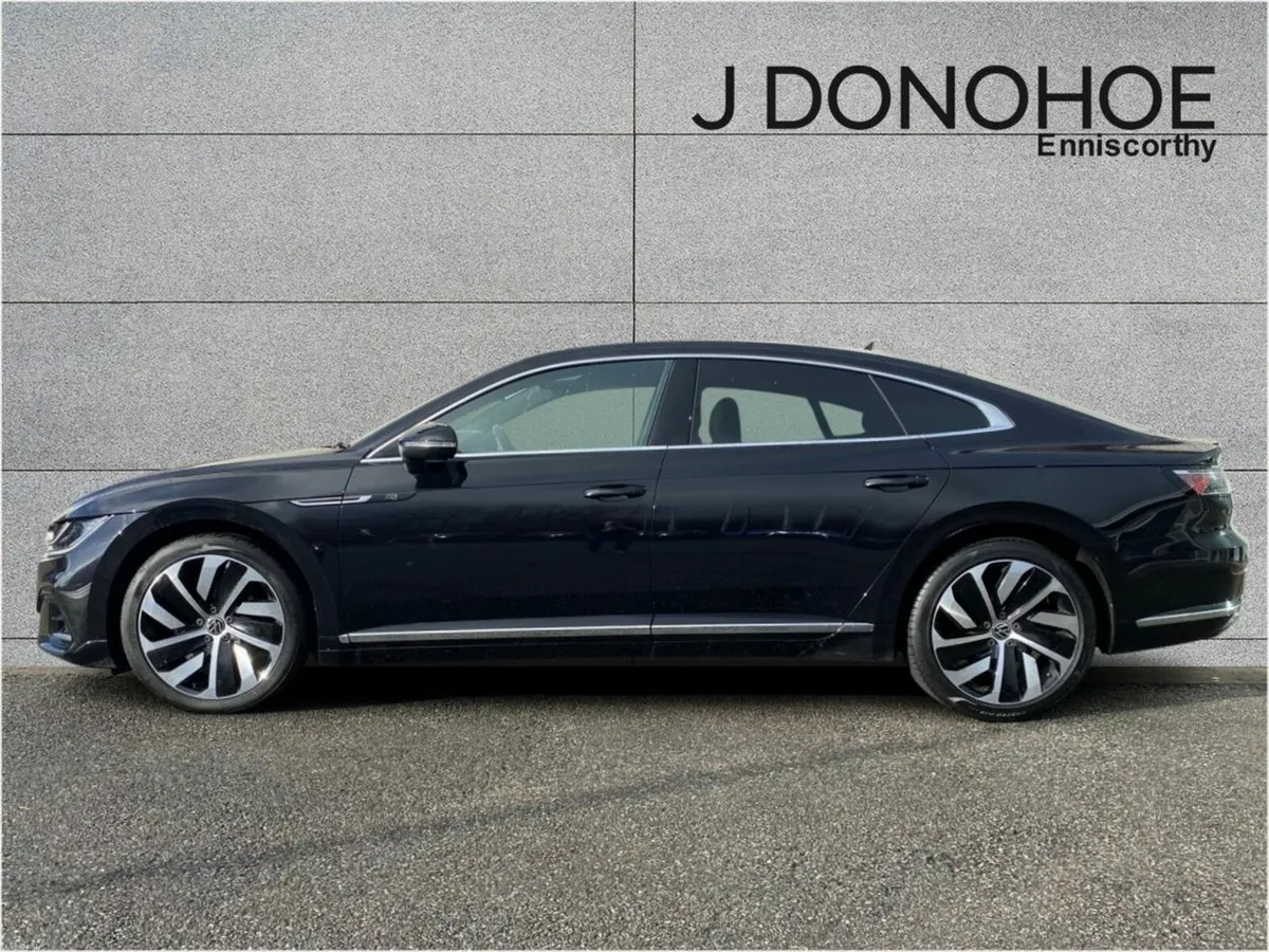 Volkswagen Arteon 2.0TDI AUTO 150HP R LINE - Image 4