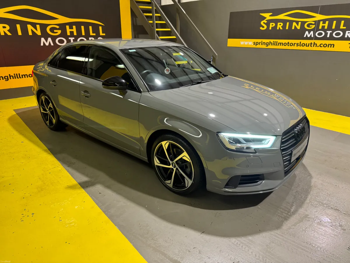 2019 Audi A3 Sport 1.4TFSi Automatic 150BHP - Image 2