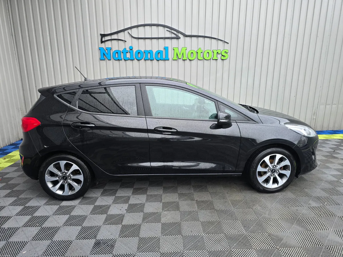 2019 Ford Fiesta TREND 1.1 Petrol - Image 2