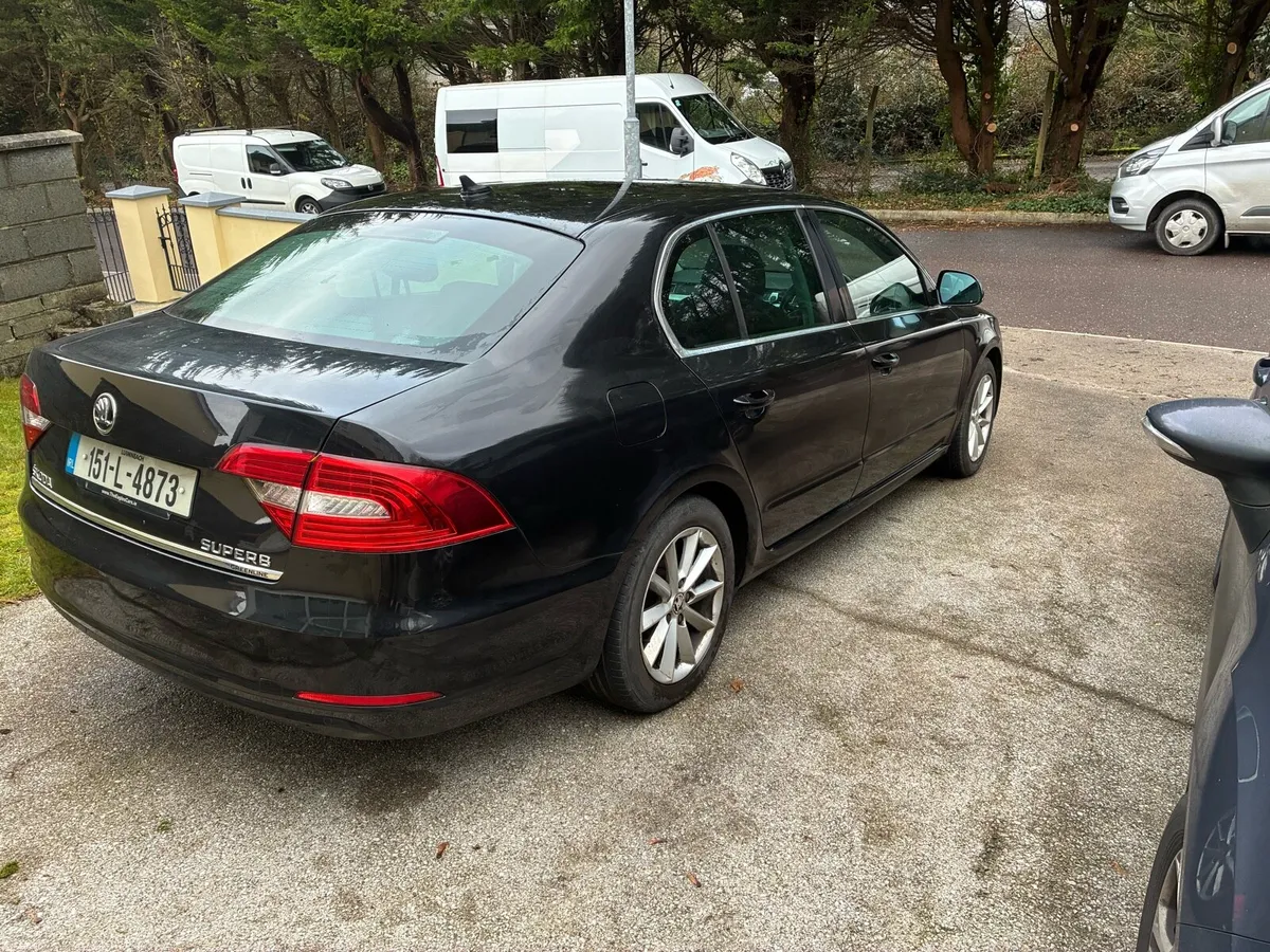 2015 Skoda superb 1.6tdi - Image 2