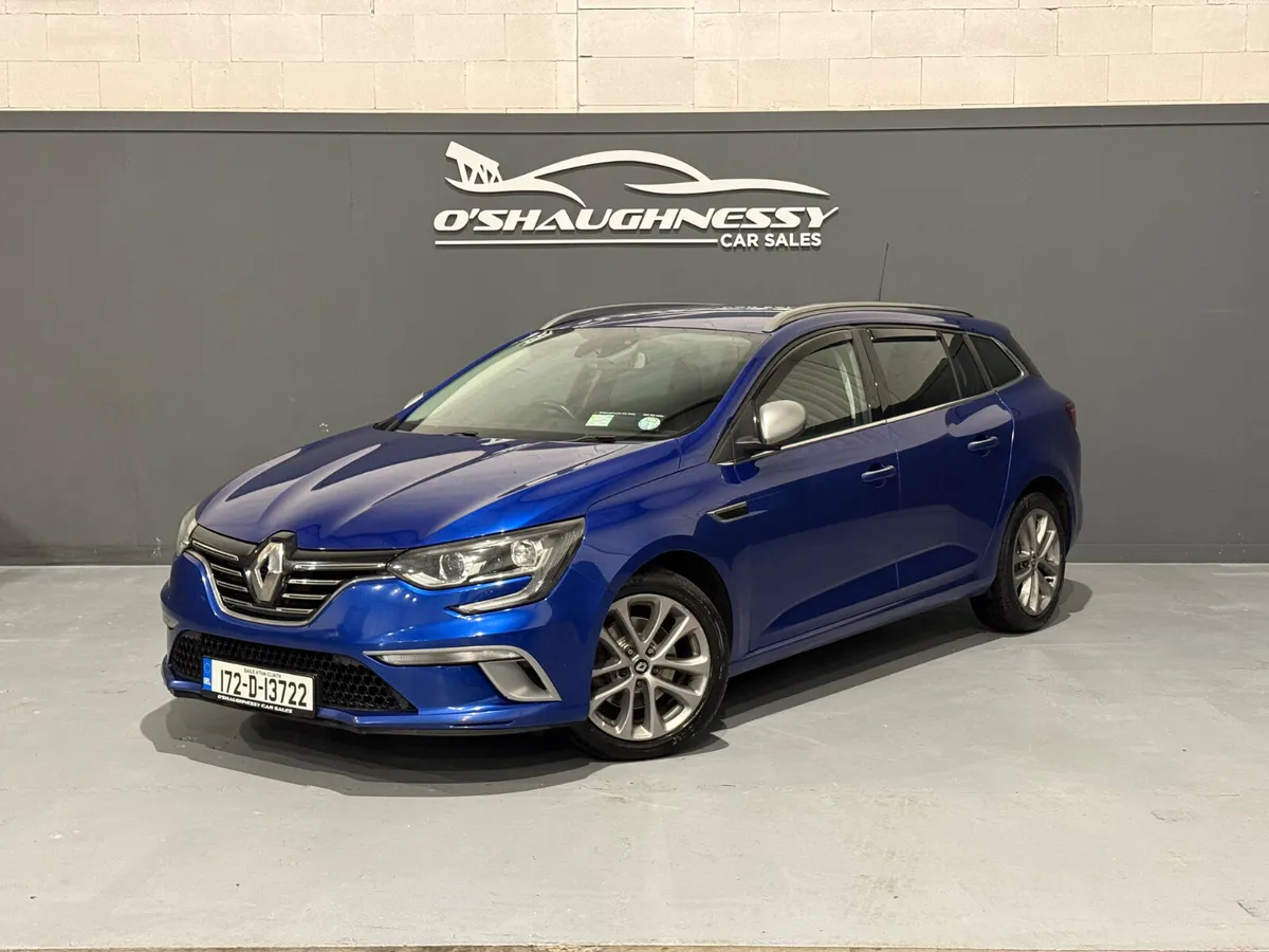 Renault Megane 2017 GT Line €10950 - Image 2