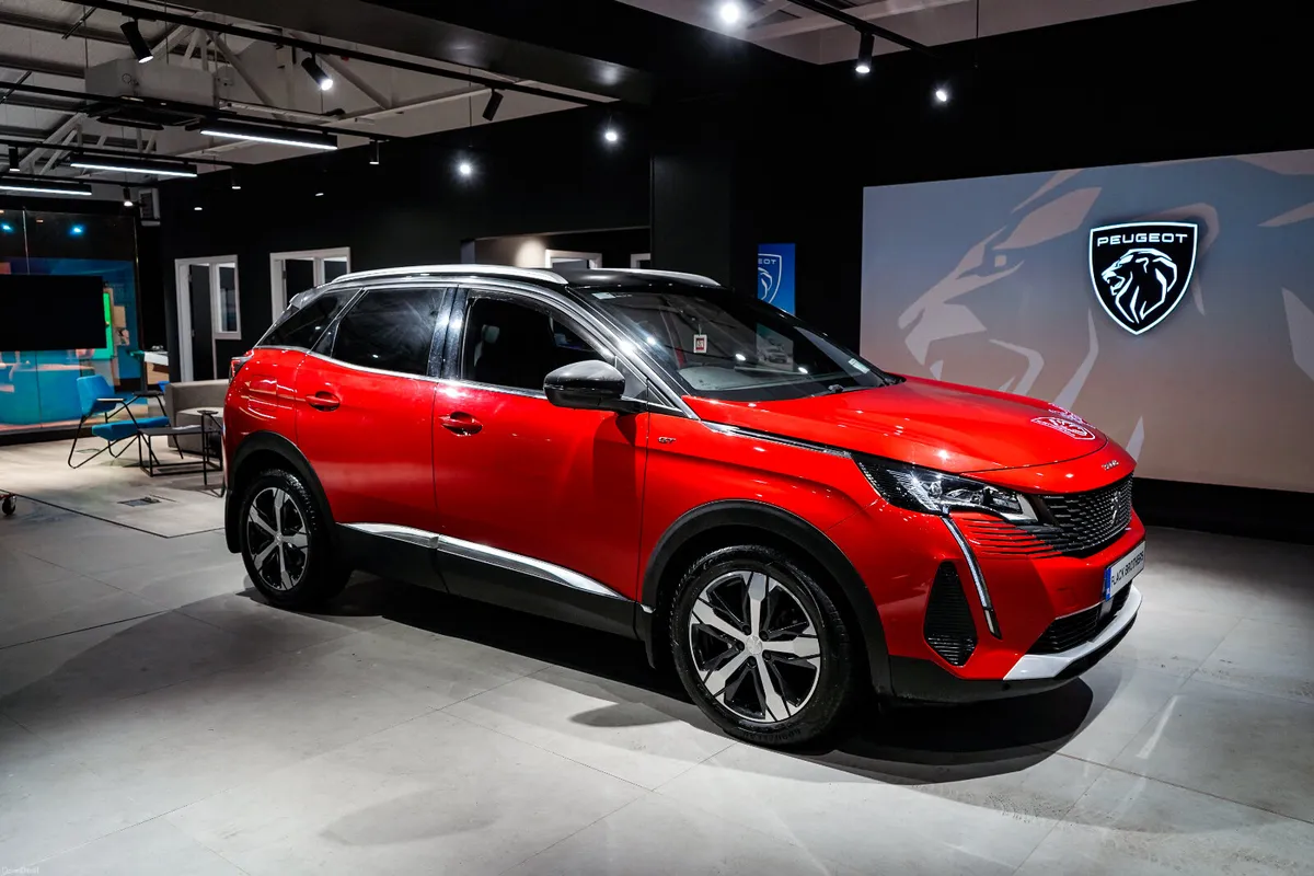 2024 Peugeot 3008 GT 1.5 BlueHDi 130bhp Auto - Image 2