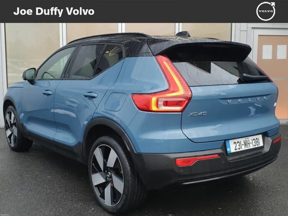 Volvo XC40 BEV 231hp Ultimate - Image 3