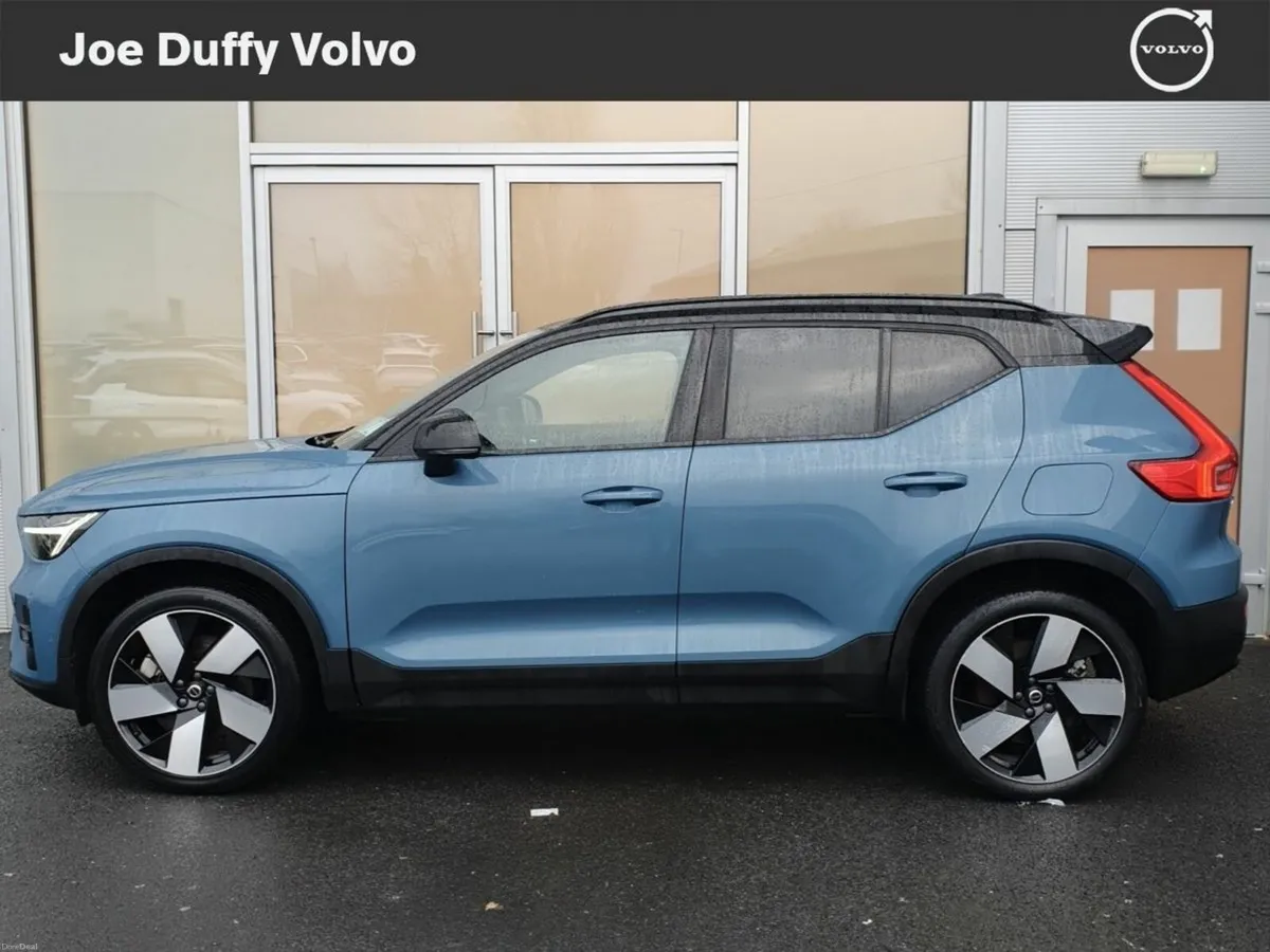 Volvo XC40 BEV 231hp Ultimate - Image 4