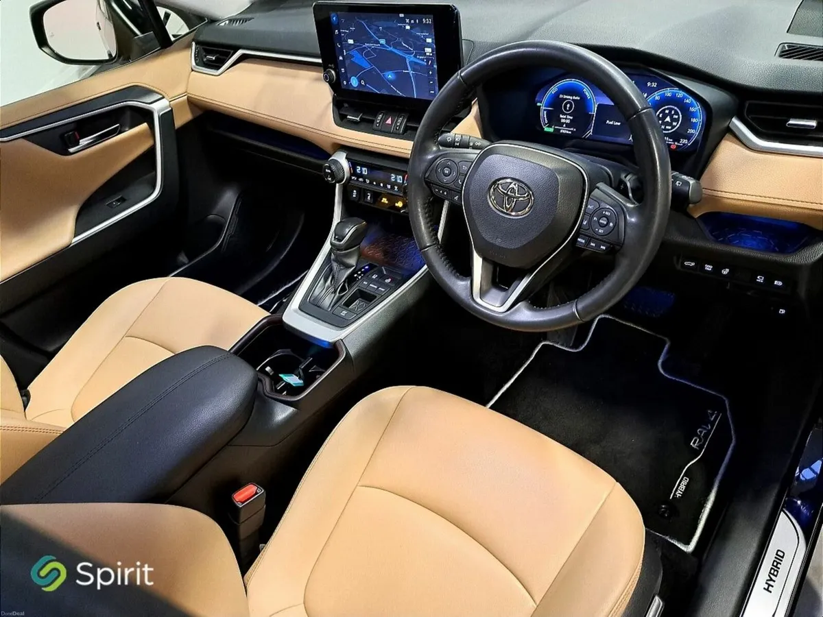 Toyota RAV4 2.5 Platinum*Sunroof*Call Andrew 08626 - Image 3