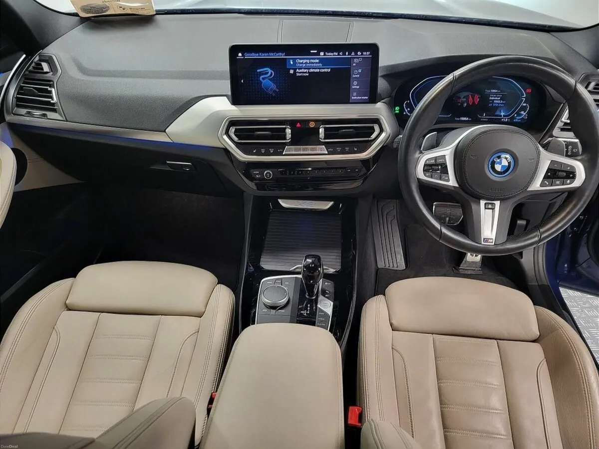 BMW X3 xDrive30 M Sport - Image 4