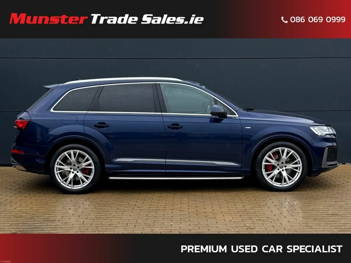 Audi Q7 3.0 TDI quattro S Line Huge Spec - Image 2