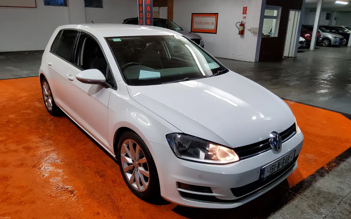 Volkswagen Golf 2015 - Image 1