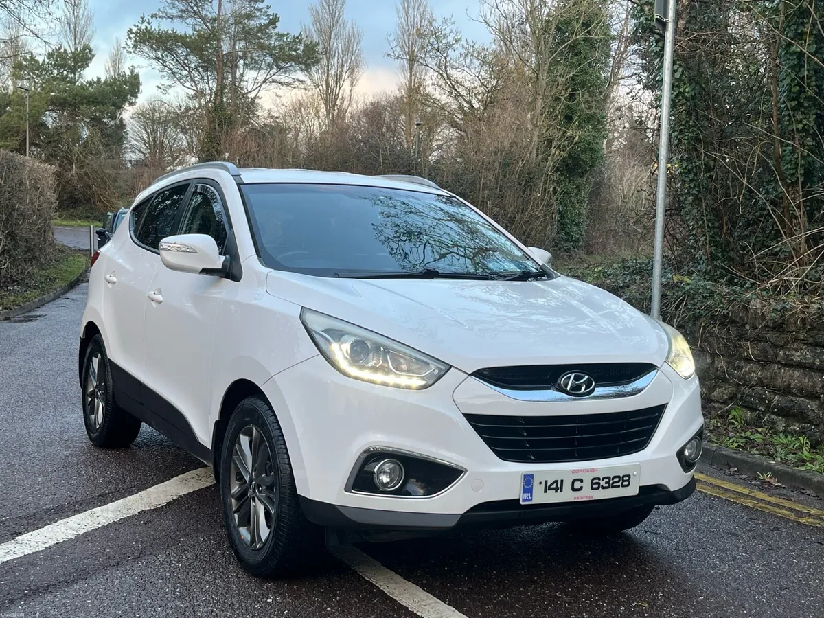 Hyundai ix35 *TAX AND NCT - Image 2