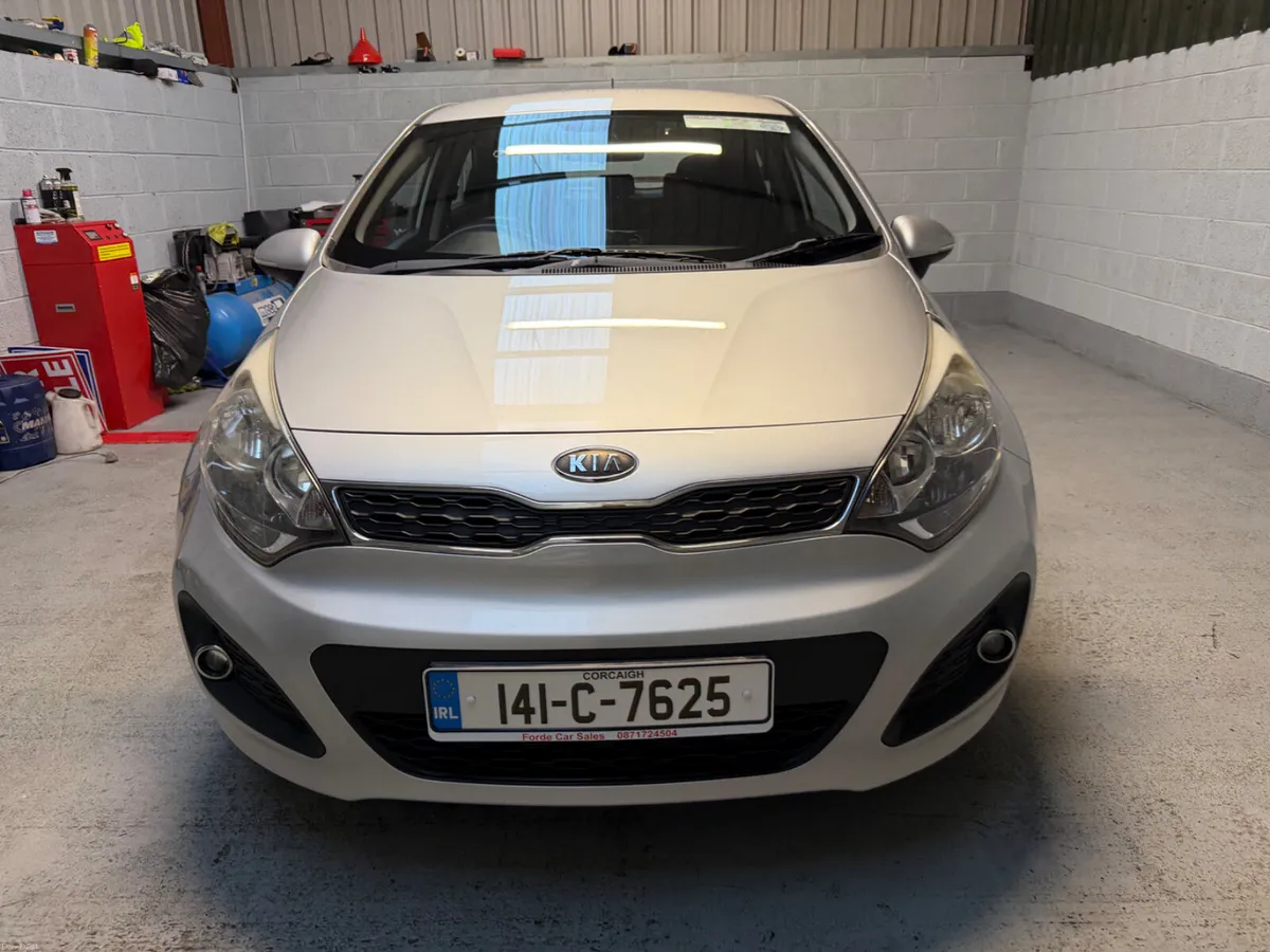 2014 KIA RIO    NEW NCT ! - Image 3