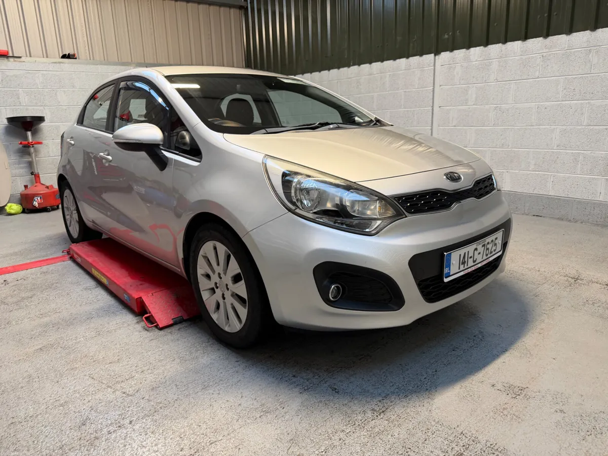2014 KIA RIO    NEW NCT ! - Image 2