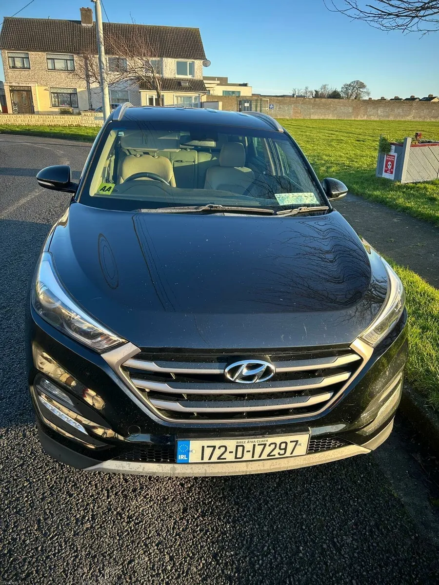 Hyundai tucson 2017 - Image 3