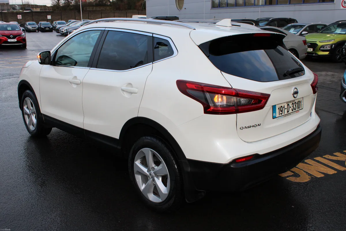 Nissan Qashqai 2019 - Image 3