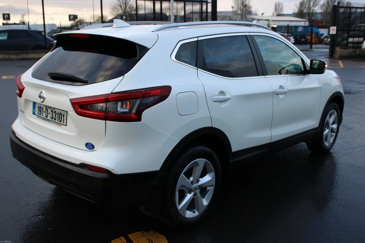 Nissan Qashqai 2019 - Image 5