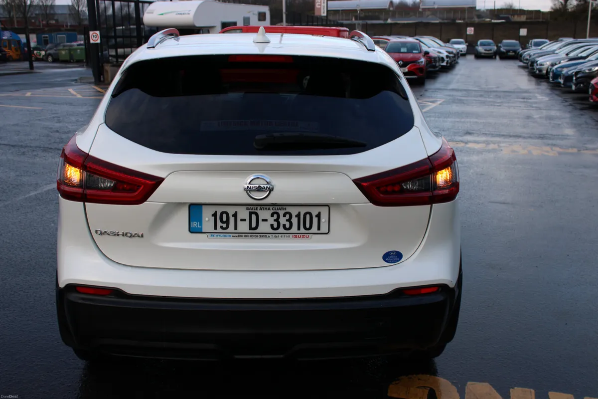 Nissan Qashqai 2019 - Image 4