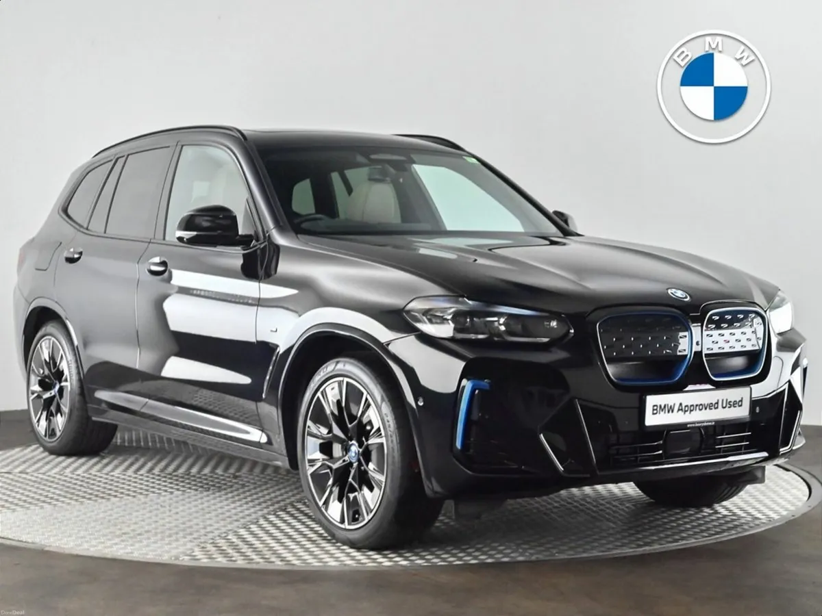BMW iX3 M Sport Pro - Image 1