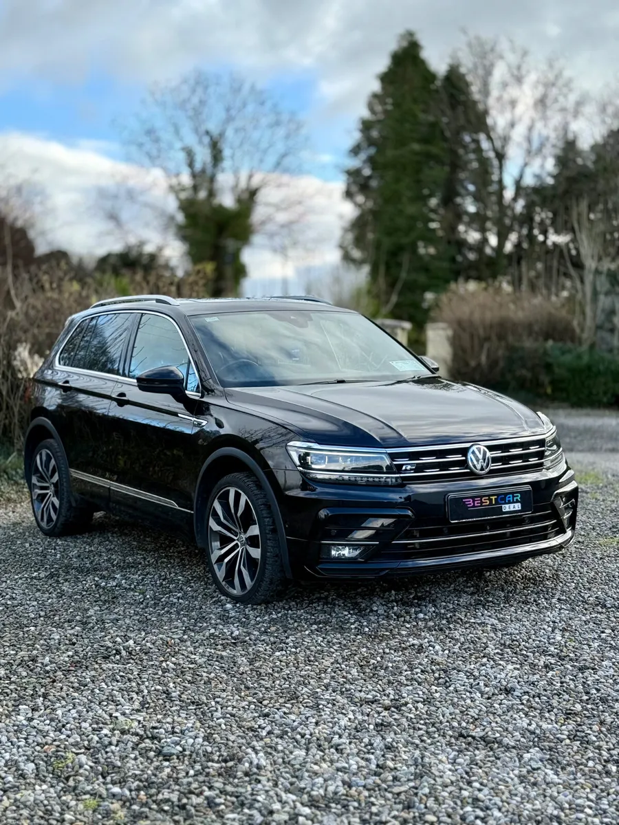 2020 Bi-Tdi Tiguan R-Line 4MOTION DSG 240 bhp! - Image 2