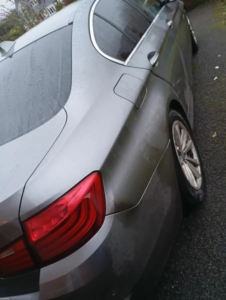 BMW 5-Series 2016 - Image 3