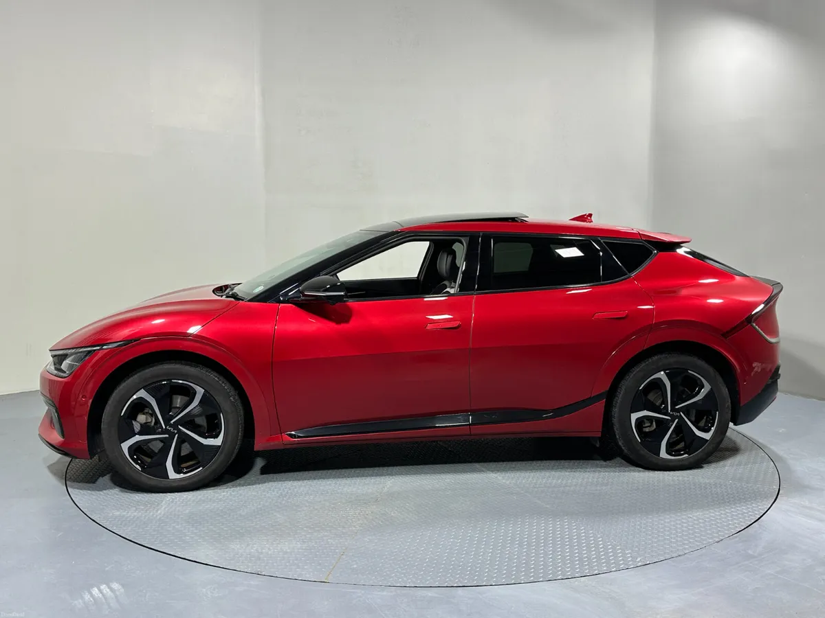 Kia EV6 GT Line 530Km's Range 241 - Image 4