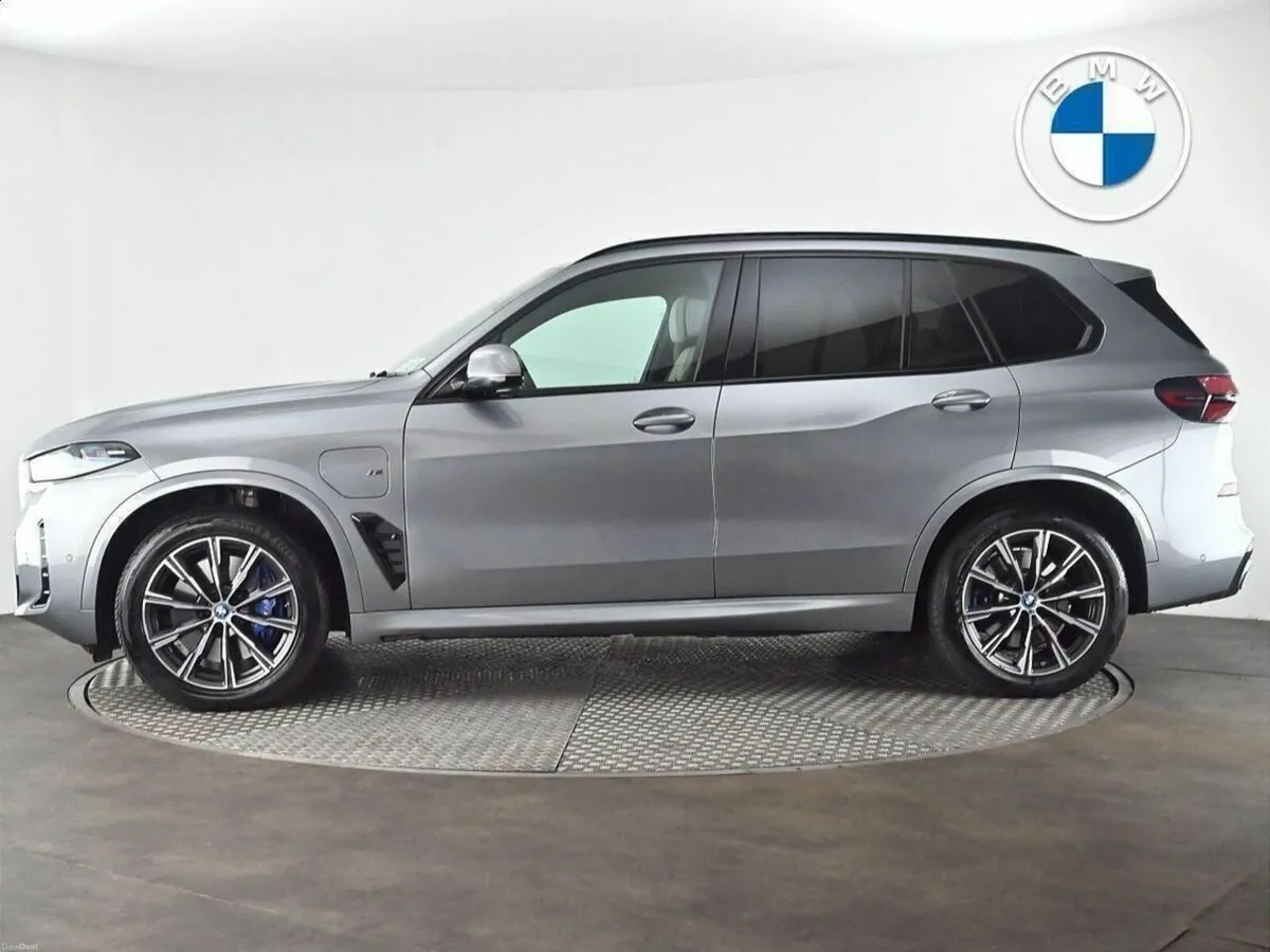 BMW X5 xDrive50e M Sport - Image 4