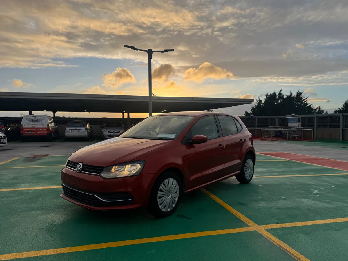 2014 VW POLO 1.2 AUTO LOW MILEAGE - Image 3
