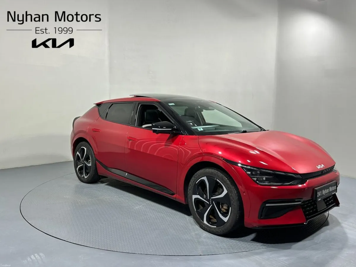 Kia EV6 GT Line 530Km's Range 241 - Image 1