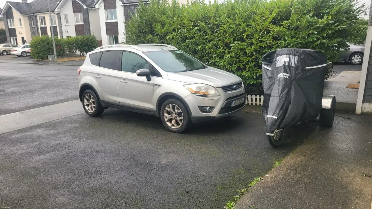2010 Ford kuga - Image 2