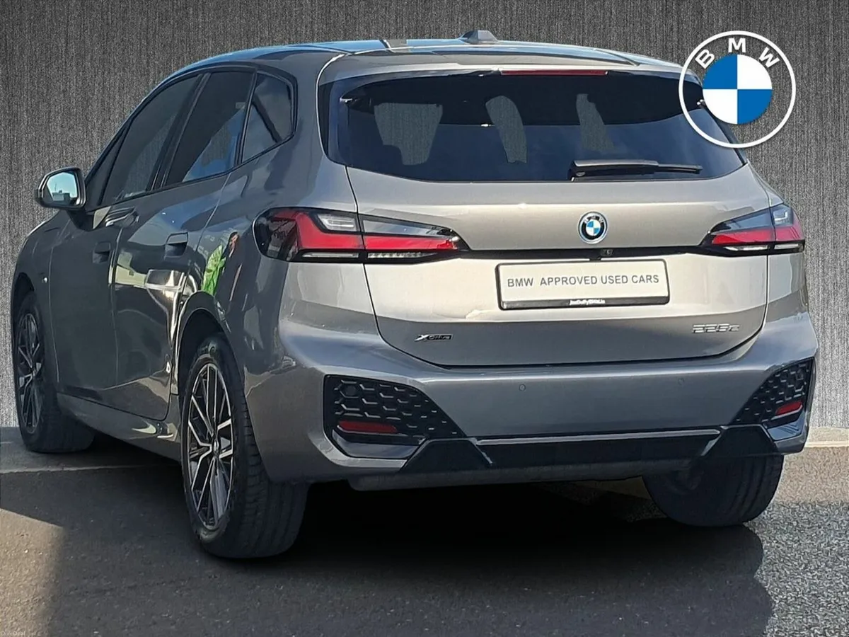 BMW 2-Series 225e xDrive M Sport Active Tourer - Image 3