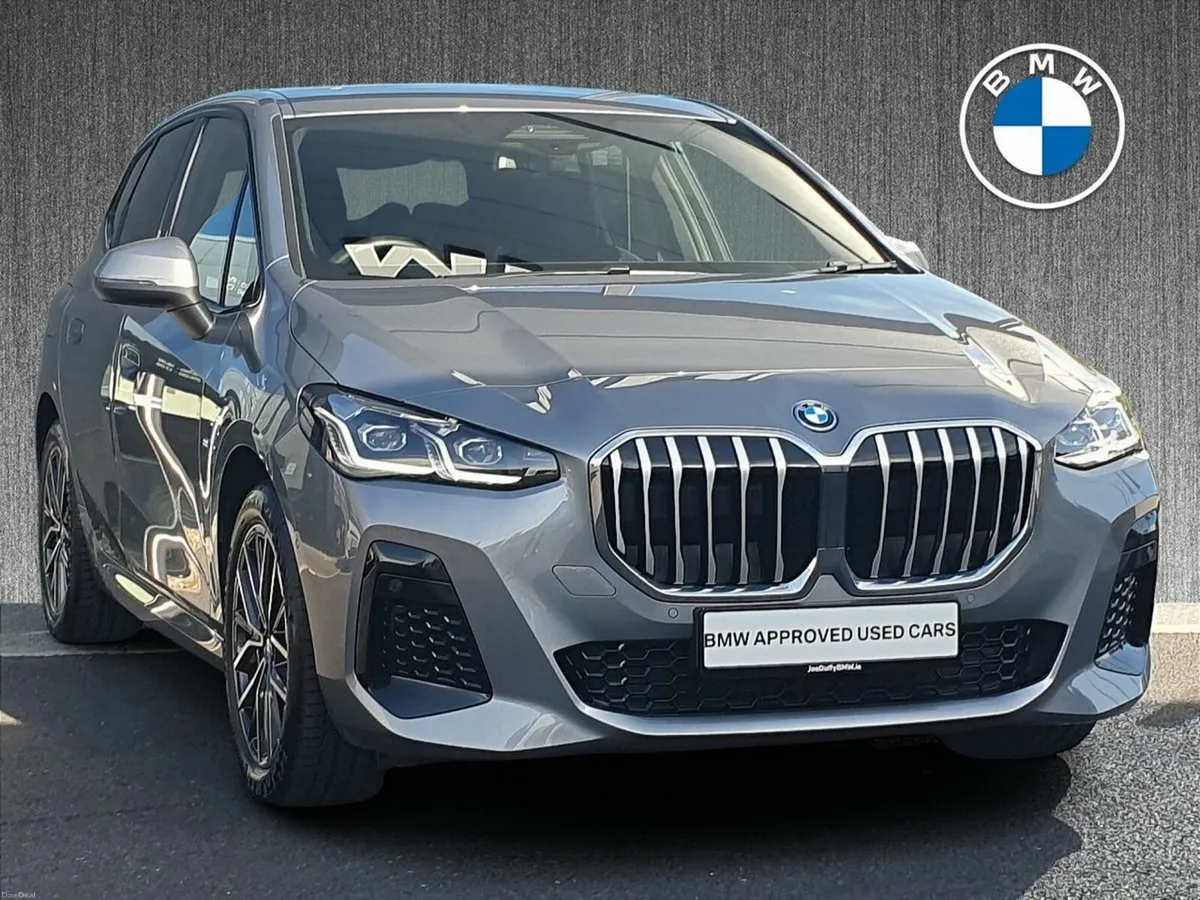BMW 2-Series 225e xDrive M Sport Active Tourer - Image 1