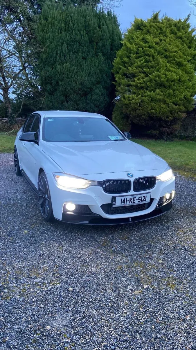 BMW 3-Series 2014 - Image 1