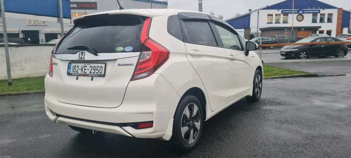 Honda Fit hybrid automatic - Image 3