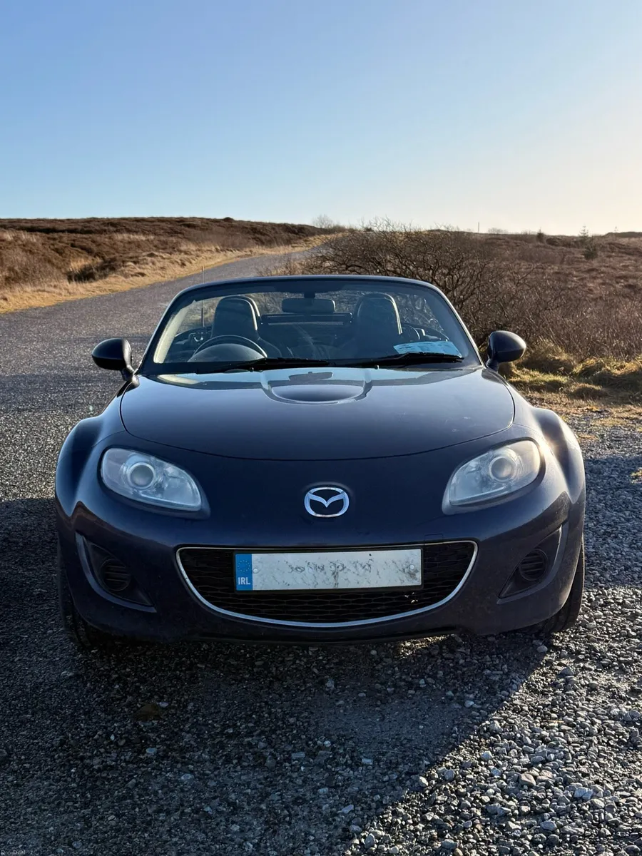 MAZDA MX-5 ***DEPOSIT TAKEN*** HARDTOP NEW NCT - Image 2
