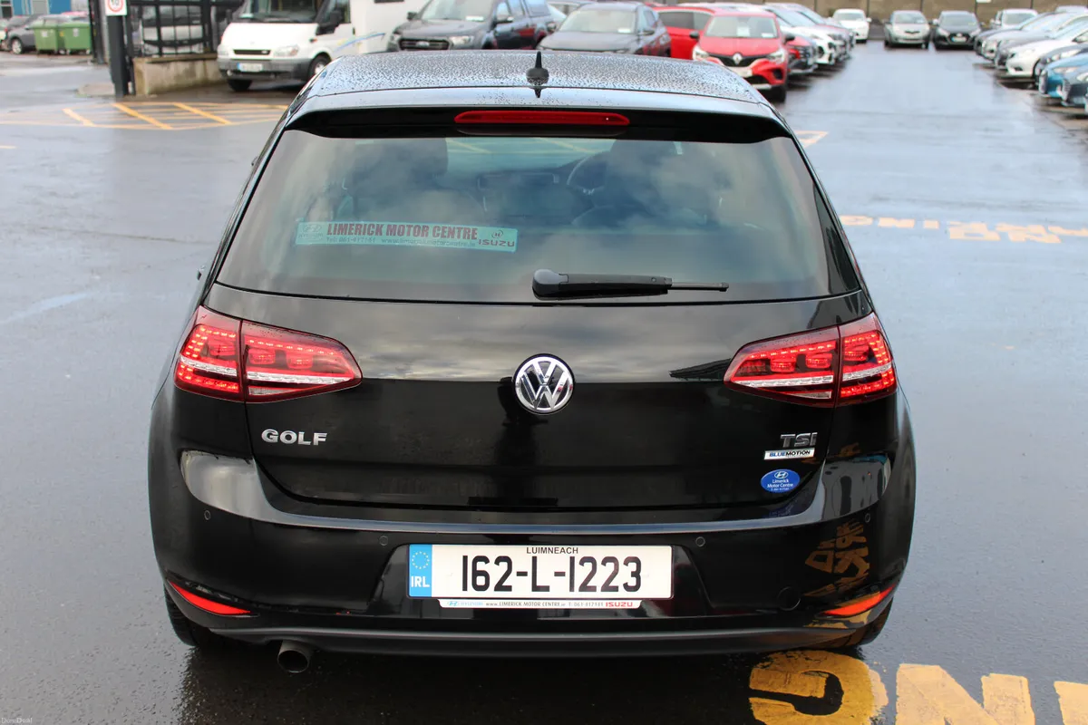 Volkswagen Golf 2016 - Image 4