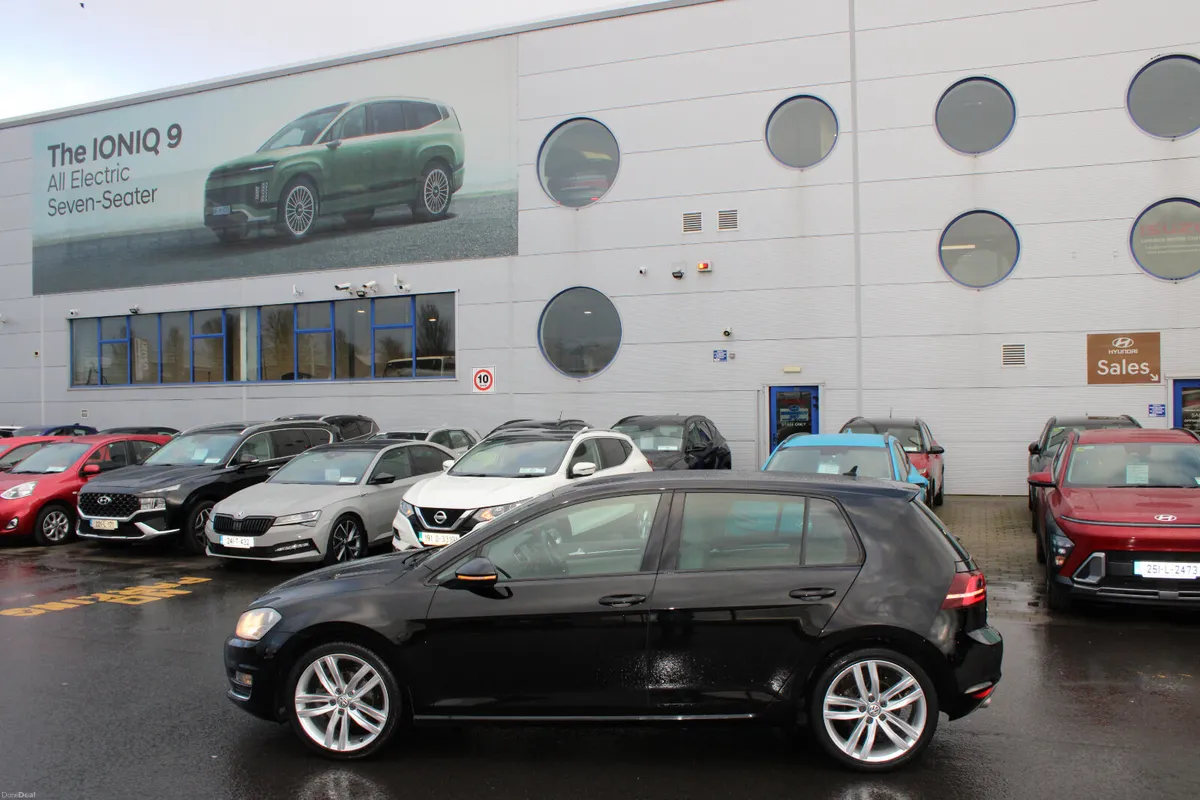 Volkswagen Golf 2016 - Image 2