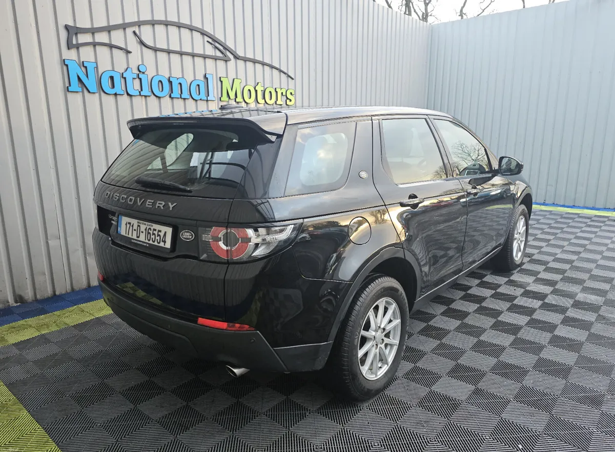 2017 Discovery Sport 2.0 TD4 SPORT - Image 4