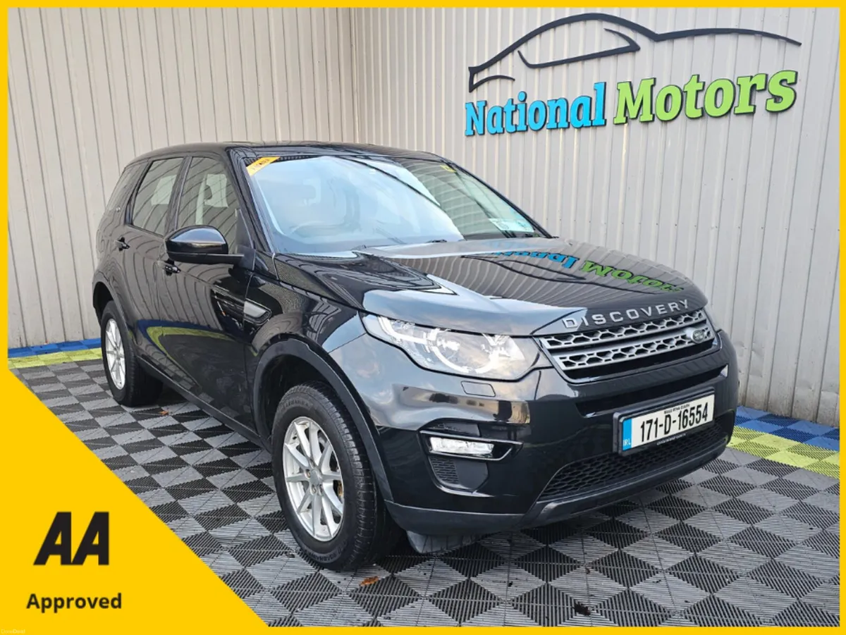 2017 Discovery Sport 2.0 TD4 SPORT - Image 1