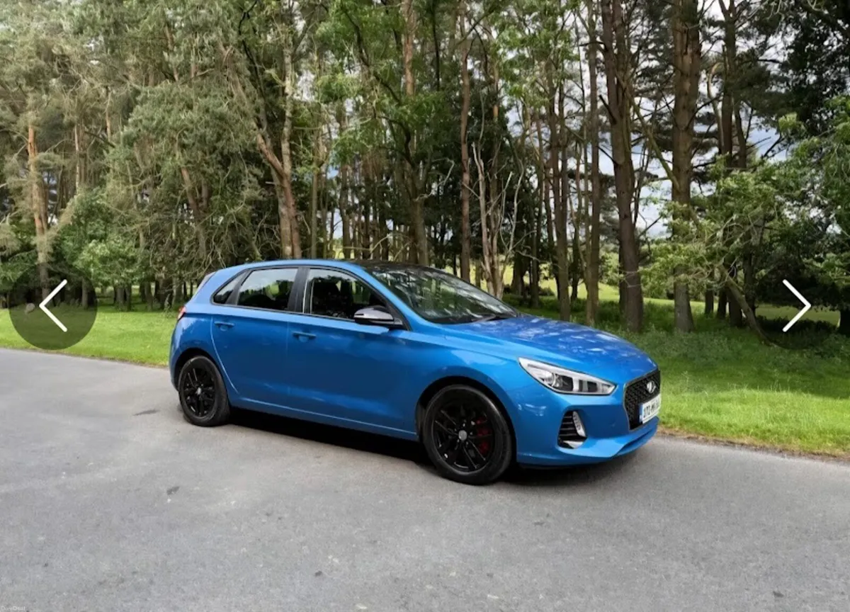 Hyundai i30 nct 5/27 real head turner - Image 1
