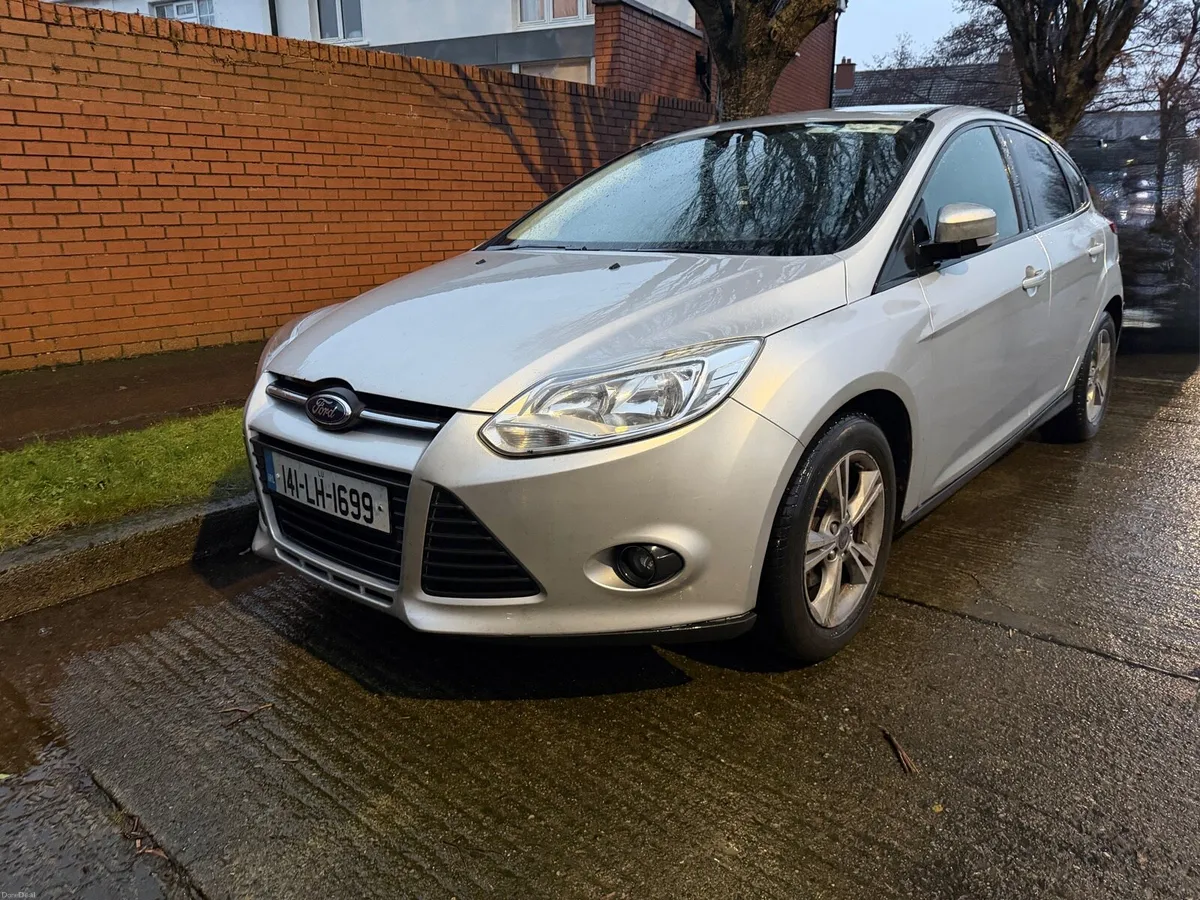 Ford Focus 1.6 TdCi Tax and Nct - Image 1