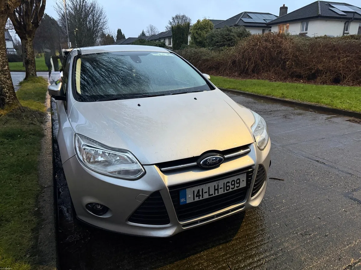 Ford Focus 1.6 TdCi Tax and Nct - Image 2